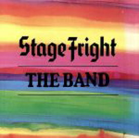 【中古】 【輸入盤】Stage　Fright／ザ・バンド