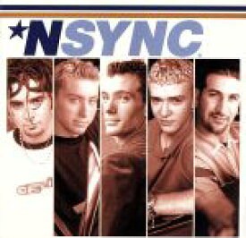 【中古】 【輸入盤】N　Sync／イン・シンク