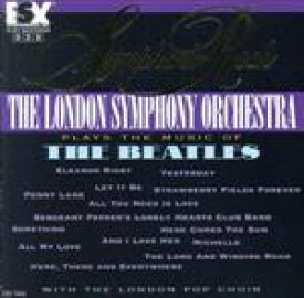 【中古】 【輸入盤】Plays　the　Music　Of　THE　BEATLES／LondonSymphonyOrchestra（アーティスト）