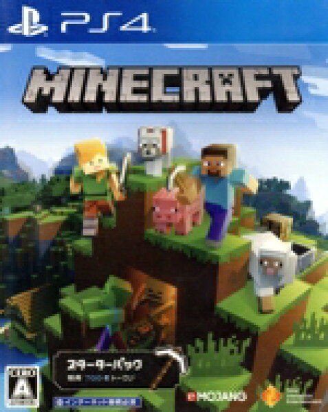 【中古】 Ｍｉｎｅｃｒａｆｔ　Ｓｔａｒｔｅｒ　Ｃｏｌｌｅｃｔｉｏｎ／ＰＳ４