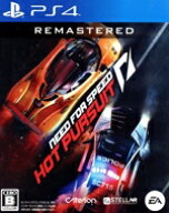 【中古】 Need　for　Speed　Hot　Pursuit　Remastered／PS4