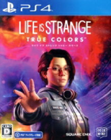 【中古】 Life　is　Strange：　True　Colors／PS4