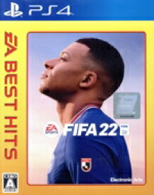 【中古】 FIFA　22　EA　BEST　HITS／PS4