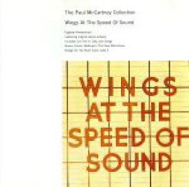 【中古】 【輸入盤】Wings　At　The　Speed　Of　Sound／ポール・マッカートニー＆ウイングス