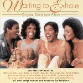 【中古】 【輸入盤】Waiting　To　Exhale：　Original　Soundtrack　Album／（オリジナル・サウンドトラック）