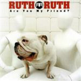 【中古】 【輸入盤】Are　You　My　Friend／RuthRuth