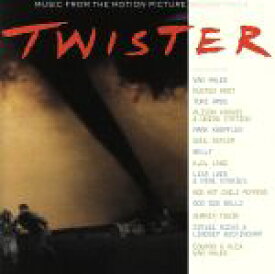 【中古】 【輸入盤】Twister：　Music　From　The　Motion　Picture　Soundtrack／MarkMancina（作曲）