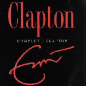 【中古】 【輸入盤】Complete　Clapton／エリック・クラプトン