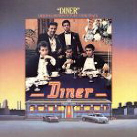 【中古】 【輸入盤】Diner：　Original　Motion　Picture　Soundtrack／BruceBrody（作曲）,IvanKral（作曲）