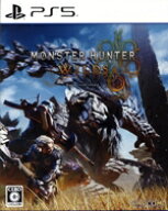 【中古】 モンスターハンターワイルズ／PS5
