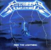 楽天市場】metallica メタリカ ride the lightningの通販 