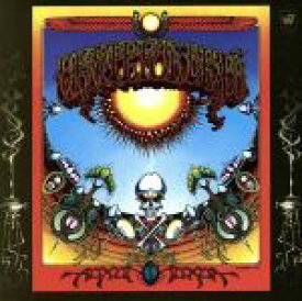 【中古】 【輸入盤】Aoxomoxoa／グレイトフル・デッド