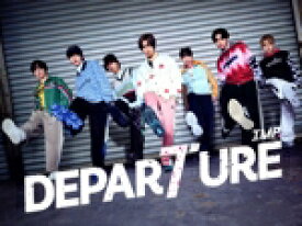 【中古】 DEPARTURE（初回生産限定盤B）（Blu−ray　Disc付）／IMP．