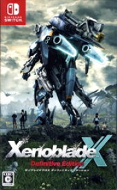 【中古】 XenobladeX Definitive Edition／NintendoSwitch
