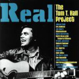 【中古】 【輸入盤】Real：　Tom　T　Hall　Project／（V．A．）,トム・T．ホール