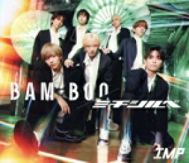 【中古】 BAM−BOO／ミチシルベ（初回生産限定盤A）（Blu−ray　Disc付）／IMP．