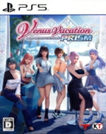 【中古】 Venus　Vacation　PRISM　−　DEAD　OR　ALIVE　Xtreme　−／PS5