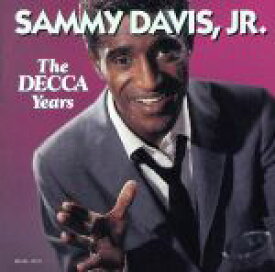 【中古】 【輸入盤】Decca　Years／サミー・デイヴィスJr．