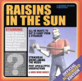 【中古】 【輸入盤】Raisins　in　the　Sun／レーズンズ・イン・ザ・サン