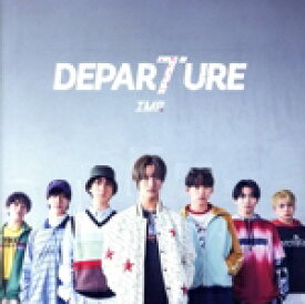 【中古】 DEPARTURE（通常盤）／IMP．