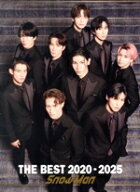 【中古】 THE　BEST　2020−2025（初回盤A）（2DVD付）／Snow　Man