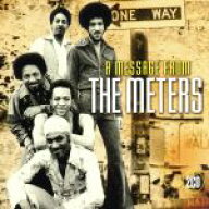 【中古】 【輸入盤】Message　From　the　Meters／ザ・ミーターズ