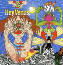 【中古】 【輸入盤】Hey　Venus　（Bonus　CD）／スーパー・ファーリー・アニマルズ