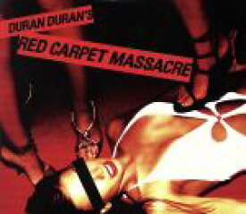 【中古】 【輸入盤】Red　Carpet　Massacre　（Bonus　Dvd）　（Dig）／デュラン・デュラン