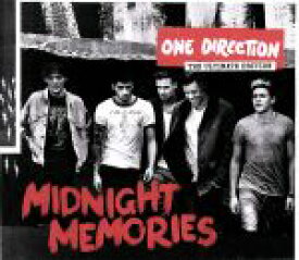 【中古】 【輸入盤】Midnight　Memories　（The　Ultimate　Edition　CD　Size）／ワン・ダイレクション