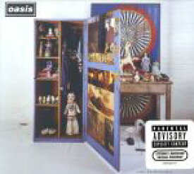 【中古】 【輸入盤】Stop　the　Clocks　（W／Dvd）／オアシス