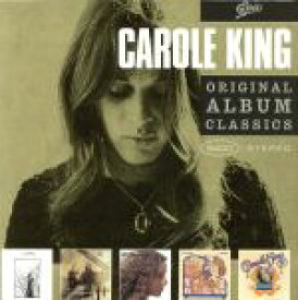 【中古】 【輸入盤】Original　Album　Classics（5CD）／キャロル・キング