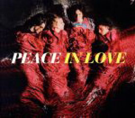 【中古】 【輸入盤】In　Love（Deluxe　Edition）／Peace（UK）