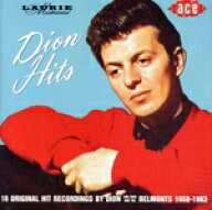 【中古】 【輸入盤】Greatest　Hits／Dion＆TheBelmonts（アーティスト）