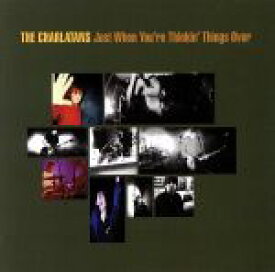 【中古】 【輸入盤】Just　When　You’re　Thinkin’／ザ・シャーラタンズ
