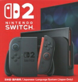 【中古】 Nintendo Switch 2（BEE-S-KB6CA）／本体