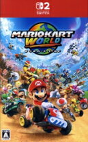 楽天市場】マリオカートワールド switch2（ソフト｜Nintendo Switch 2 