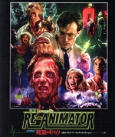 【中古】 ZOMBIO／死霊のしたたり　＜4Kレストア・パーフェクトコレクション＞（Blu−ray　Disc）／ジェフリー・コムズ,ブルース・アボット,バーバラ・クランプトン,スチュアート・ゴードン（監督、脚本）,マイケル・エイヴェリー（製作