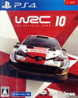 【中古】 WRC 10 FIA 世界ラリー選手権／PS4
