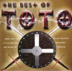 【中古】 【輸入盤】The　Best　of　Toto／TOTO