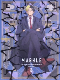 【中古】 マッシュル−MASHLE−　神覚者候補選抜試験編　Vol．2（完全生産限定版）（Blu−ray　Disc）／甲本一,小林千晃,川島零士,石川界人,東島久志,久松沙紀,後藤望,横山克