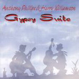 【中古】 【輸入盤】Gypsy　Suite／アンソニー・フィリップス