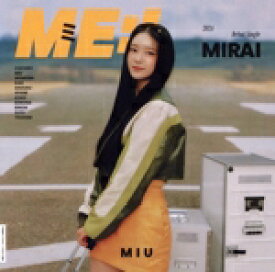 【中古】 MIRAI（FC限定盤／MIU　ver．）／ME：I