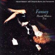 【中古】 ファンタジー（紙ジャケット仕様）／ハロルド・メイバーン・トリオ,ハロルド・メイバーン（p）,…