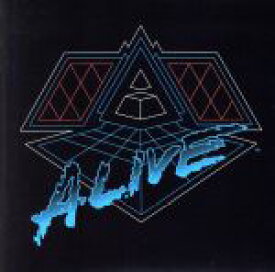 【中古】 【輸入盤】Alive　2007／ダフト・パンク