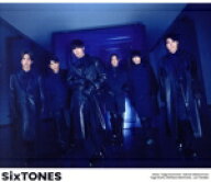 【中古】 バリア（MTV　Unplugged盤）（DVD付）／SixTONES