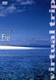 【中古】 virtual　trip　THE　BEACH　Fiji／（趣味／教養）