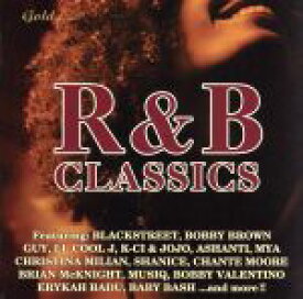 【中古】 Gold　presents　R＆B　CLASSICS／（オムニバス）,ブラックストリート,LLクールJ,ガイ,クリスティーナ・ミリアン,キーシャ・コール,ネリー,ベイビー・バッシュ