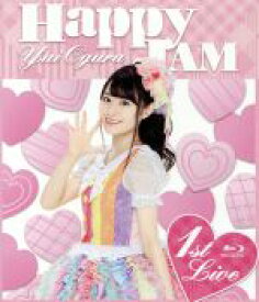 【中古】 小倉唯　LIVE「HAPPY　JAM」（Blu−ray　Disc）／小倉唯
