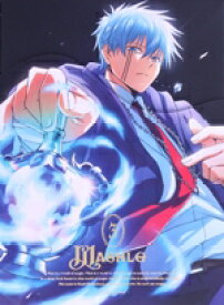 【中古】 マッシュル−MASHLE−　Vol．3（完全生産限定版）（Blu−ray　Disc）／甲本一（原作）,小林千晃,川島零士,石川界人,東島久志,久松沙紀,後藤望,横山克