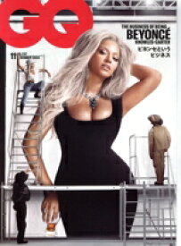 【中古】 GQ　JAPAN(11　2024　November　NO．237) 月刊誌／プレジデント社
